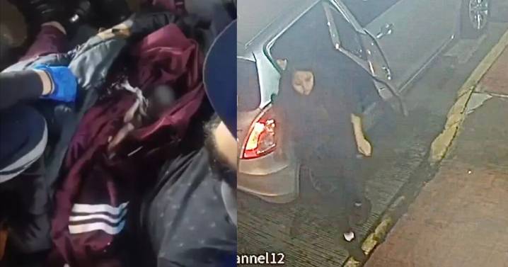 Así fue el momento en que abandonaron a bebé prematura en la Gustavo A. Madero, CDMX
