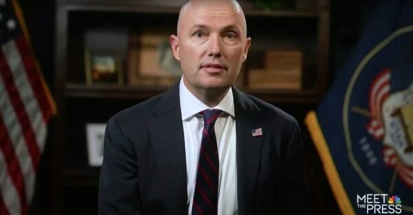 Gov. Spencer Cox shares new information about suspected Charlie Kirk shooter on 'Meet the Press'