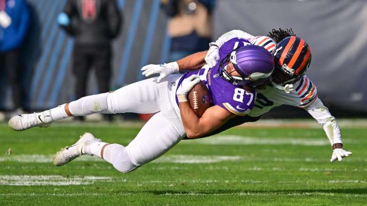 Vikings vs. Bears: How to watch Monday Night Football on Sling