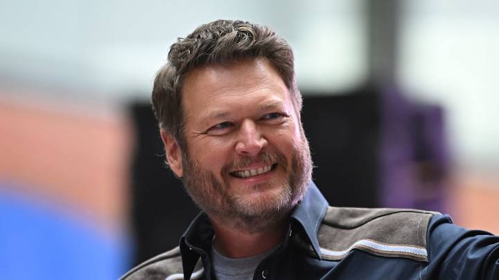 Blake Shelton is 'really doing it' in new video from $4m ranch that sparks reaction