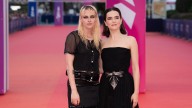 Kristen Stewart & Zoey Deutch in Chanel for Deauville Film Festival