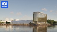 Darwin Waterfront hotel project clears sacred sites obstacle despite 'very serious concerns'