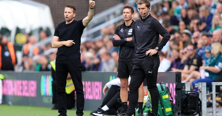 Tom Cleverley sees Plymouth Argyle as a work in progress after recent wins