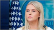 'Her Upper Lip Disappeared': Karoline Leavitt Gets Flustered on Fox Trying to Back Trump, But Her 'Machine Gun Lips' Sparked the Loudest Reaction