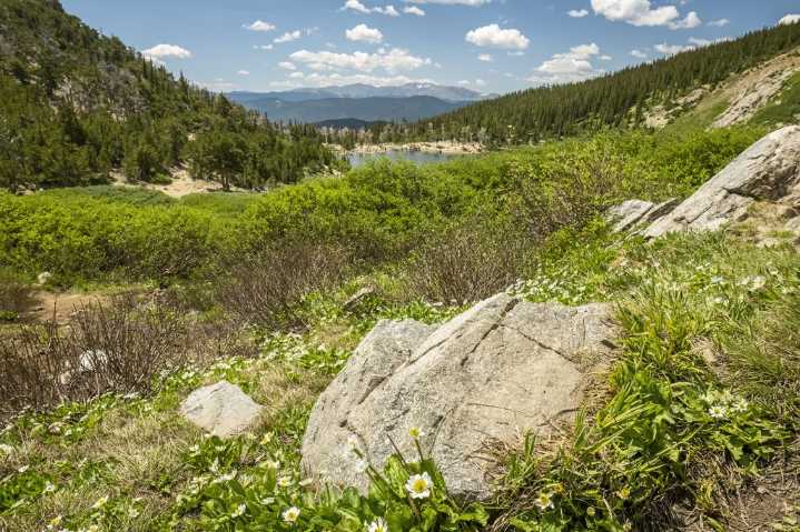 Climber dies after fall in Clear Creek County