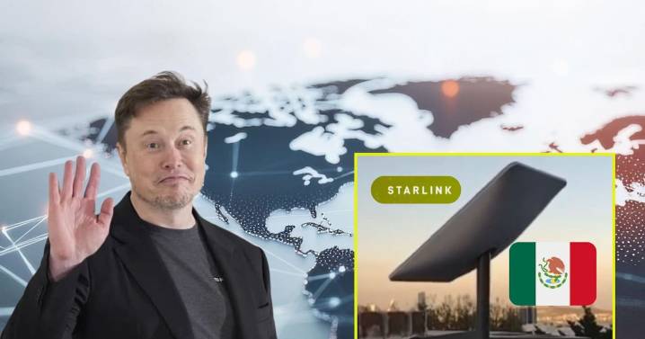 Elon Musk baja los precios de Starlink en México: mensualidad desde $520 pesos por tiempo limitado