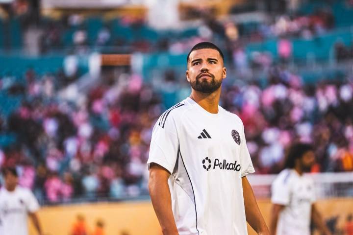 Ex Boca: El flojo presente de Marcelo Weigandt en Inter Miami que impacta en el Xeneize