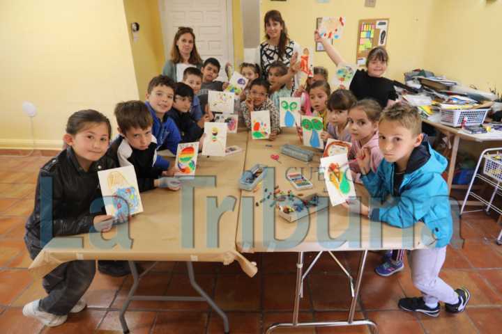 La FAP crea una academia de arte y experimentación