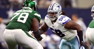 Cowboys open as favorites on the road versus the Jets