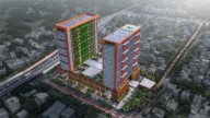 Surat redefines how govt offices look. With twin towers