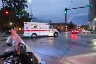Helicóptero militar se estrella de una base en el estado de Washington