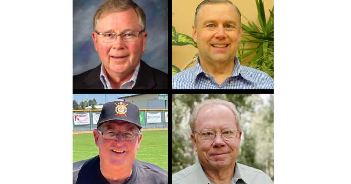 Burley City Council Election: Meet the 4 candidates running for 2 seats in November