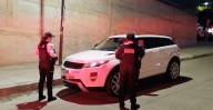 Policía Morelia recupera camioneta robada minutos después del atraco