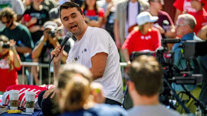 Oklahoma lawmakers call for prayers after Charlie Kirk shot and killed in Utah
