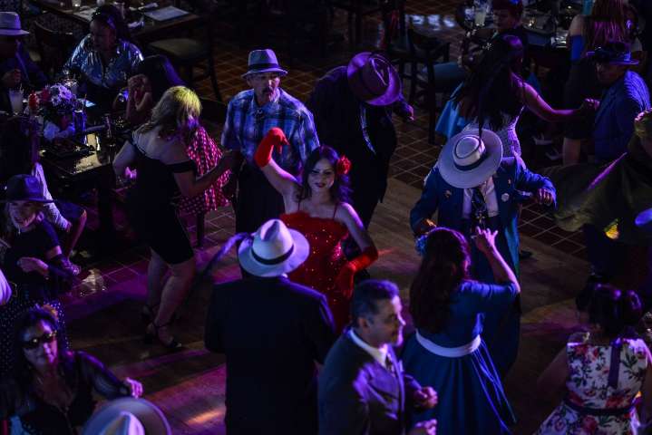 Celebran con gran ambiente el Festival del Pachuco 2025