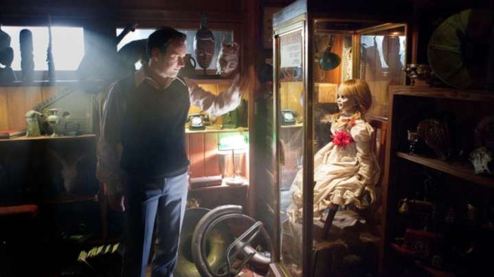 The Conjuring Franchise's Most Distracting Character Makes Last Rites Ever Better