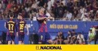 Lewandowski es uno de los jugadores que le ha pedido a Flick que no juegue contra el Newcastle