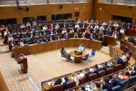 La Asamblea de Madrid obliga a acudir a la Cámara a los diputados que cobraban un plus de 1.556 euros sin ir a reuniones