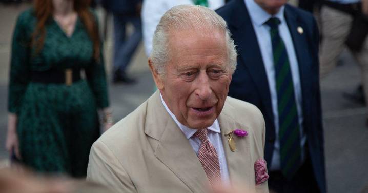 King Charles Drowning In Chaos As Cancer-Stricken Royal Faces Pressure