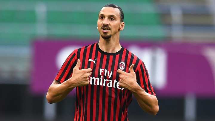 Zlatan Ibrahimovic se comparó con Messi y Cristiano: “soy el mejor del mundo, pero…”