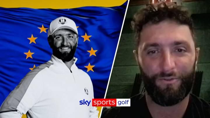 Ryder Cup: 'I didn't think I would be this emotional!' 