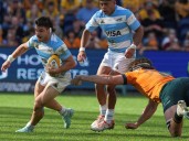 Ranking de World Rugby: Los Pumas dieron un salto clave tras la victoria ante Australia