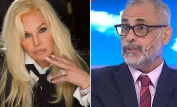 “Se rasca todo el tiempo” y “Es una vaga”: Jorge Rial lapidario contra Susana Giménez
