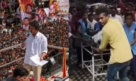 ‘My heart is shattered’: Vijay mourns 36 killed in TVK's Karur rally stampede