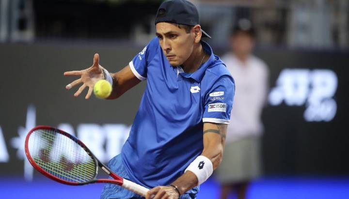 Tabilo ya tiene programación en el main draw de Chengdú y debutará ante ex top 30