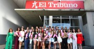 Un ramillete estudiantil federal visitó El Tribuno de Jujuy