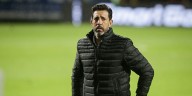 Cambio de planes en Santa Fe por la posible salida de Jorge Bava: esto pasó con el entrenador