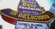 What happened to the Hollywood Arby’s sign on Sunset Boulevard? Here's what we learned