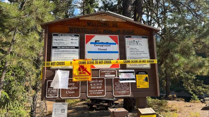 After remains found, revisiting the Travis Decker manhunt that gripped WA
