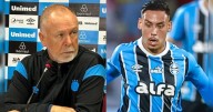 DT de Gremio lanzó firme comentario sobre los penales que sancionaron a Erick Noriega: "Fue..."