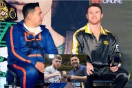 De la Hoya le regala a Canelo Álvarez la solución para que no tenga que retirarse