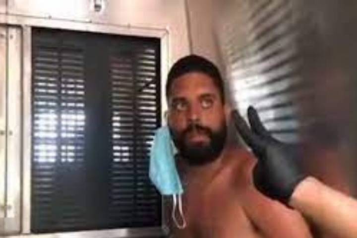 Josnars Baduel cumple un mes aislado en El Rodeo: Su salud se deteriora y el Estado sabe