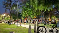 El nuevo Parque Mama Antula está abierto todos los días en el horario de 8.30 a 22 horas
