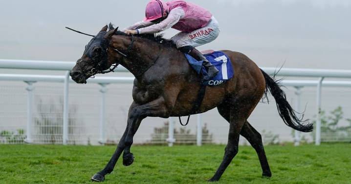 'He looked a smart prospect on his only start' - Jason Heavey's tips on day two of St Leger meeting