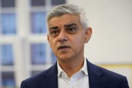 Sadiq Khan: Gatwick expansion means we don't need a third Heathrow runway