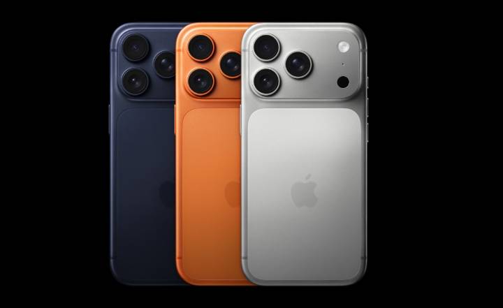 Primer vistazo: iPhone 17, iPhone Air y iPhone 17 Pro Max