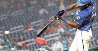 James Wood hits a tiebreaking homer as the Nationals edge the White Sox 6
