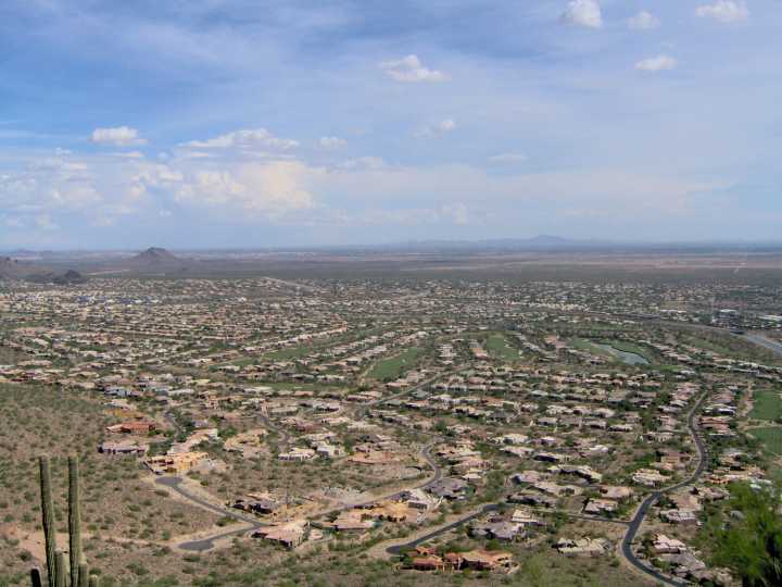Phoenix, other Valley cities show disparities as best for working parents