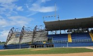 Colapsa parte del techo del estadio de Camuy meses después que la Federación de Béisbol advirtiera de riesgo