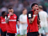Se confirmó la lesión de Exequiel Palacios y es una mala noticia para la Selección Argentina