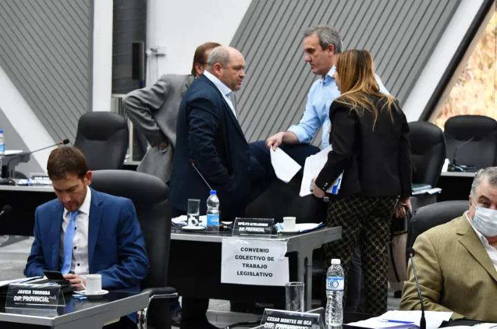 En medio de un escándalo, Diputados aprobó el llamado a licitación de El Medanito