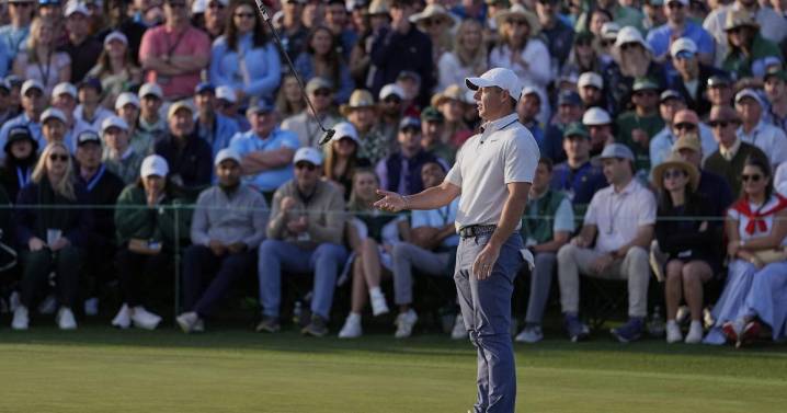 McIlroy gets colorful in telling the Ryder Cup crowd to shut up, then goes about doing it himself