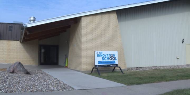 The Innovation School offers glimpse of North Dakota’s school choice future