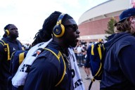 Inside Michigan captain Rod Moore's 18-month comeback from knee surgeries