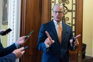 Thune dismisses idea an Obamacare subsidy deal can be reached