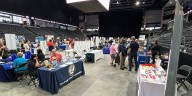 More than 100 employers in EnMarket Arena for day two of Job Palooza